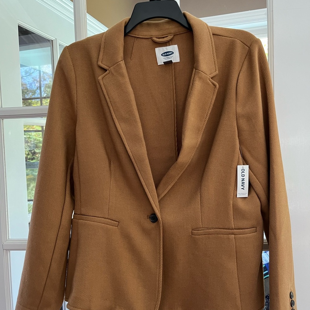 Elegant Old Navy blazer never worn